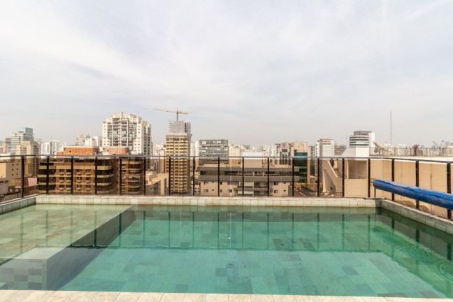 Imagem Cobertura com 3 Quartos à Venda, 362 m² em Vila Nova Conceição - São Paulo