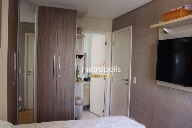 Imagem Apartamento com 2 Quartos à Venda, 64 m² em Barcelona - São Caetano Do Sul