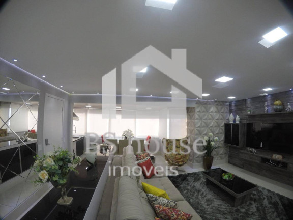 Imagem Apartamento com 3 Quartos à Venda, 128 m² em Centro - Santo André Imagem Apartamento com 3 Quartos à Venda, 128 m² em Centro - Santo André