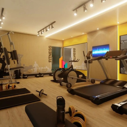 Imagem Apartamento com 2 Quartos à Venda, 82 m² em Flórida - Praia Grande