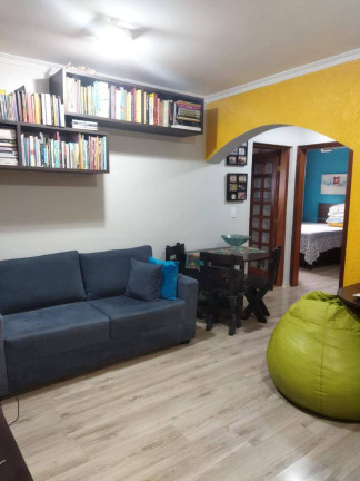 Imagem Apartamento com 2 Quartos à Venda, 63 m² em Vila Santana - São Paulo
