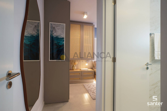 Imagem Apartamento com 2 Quartos à Venda, 55 m² em Santo Antonio - Piçarras Imagem Apartamento com 2 Quartos à Venda, 55 m² em Santo Antonio - Piçarras