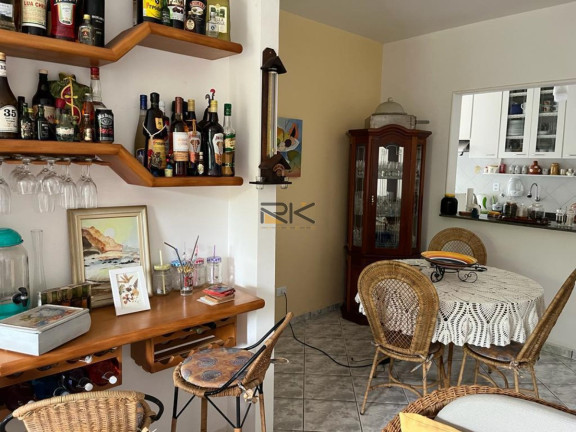 Apartamento com 2 Quartos à Venda, 90 m² em Itaguá - Ubatuba