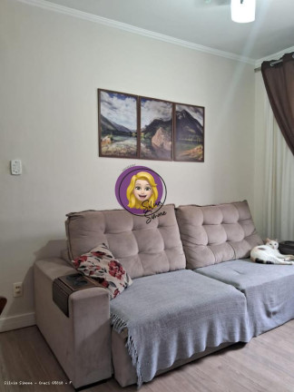 Apartamento com 2 Quartos à Venda, 70 m² em Aparecida - Santos