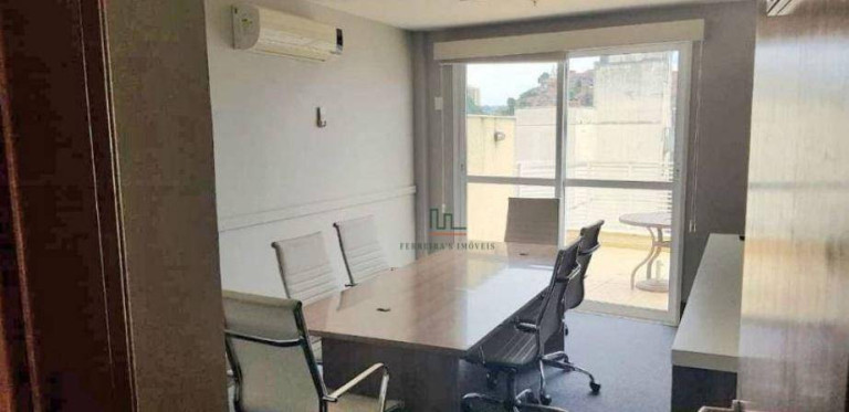 Imagem Sala Comercial à Venda ou Locação, 320 m² em Centro - Niterói Imagem Sala Comercial à Venda ou Locação, 320 m² em Centro - Niterói