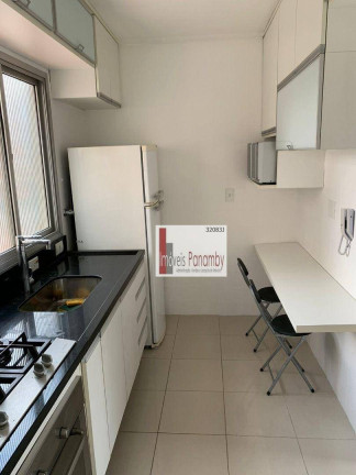 Imagem Apartamento com 2 Quartos à Venda, 51 m² em Vila Mariana - São Paulo Imagem Apartamento com 2 Quartos à Venda, 51 m² em Vila Mariana - São Paulo