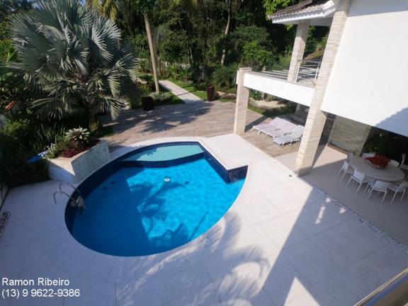 Imagem Imóvel com 6 Quartos à Venda, 525 m² em Riviera - Bertioga Imagem Imóvel com 6 Quartos à Venda, 525 m² em Riviera - Bertioga