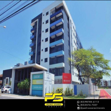Imagem Apartamento com 2 Quartos à Venda, 90 m² em Bessa - João Pessoa Imagem Apartamento com 2 Quartos à Venda, 90 m² em Bessa - João Pessoa