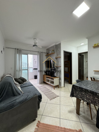 Apartamento com 1 Quarto à Venda, 47 m² em Vila Assunção - Praia Grande