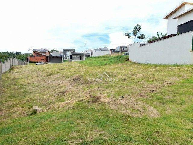 Imagem Terreno à Venda, 446 m² em Soleil - Piracicaba