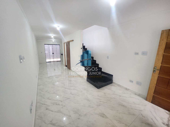 Imagem Casa com 2 Quartos à Venda, 103 m² em Vila Antonieta - São Paulo
