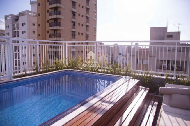 Imagem Apartamento com 1 Quarto à Venda, 42 m² em Perdizes - São Paulo Imagem Apartamento com 1 Quarto à Venda, 42 m² em Perdizes - São Paulo