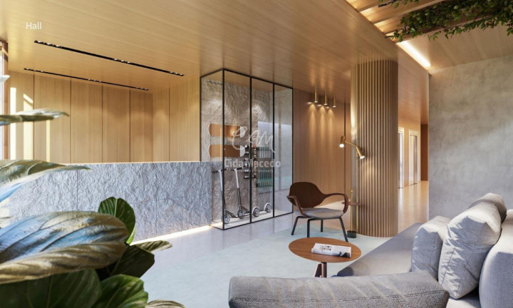 Apartamento com 3 Quartos à Venda, 77 m² em Jardim Oceania - João Pessoa