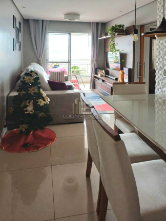 Imagem Apartamento com 2 Quartos à Venda, 56 m² em Jaguaribe - Osasco
