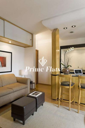 Imagem Apartamento com 1 Quarto à Venda, 42 m² em Itaim Bibi - São Paulo