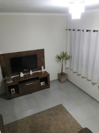 Imagem Casa com 3 Quartos à Venda, 125 m² em Parque Do Sol - Guaratinguetá
