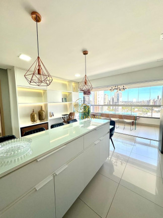 Imagem Apartamento com 3 Quartos à Venda, 127 m² em Setor Marista - Goiânia