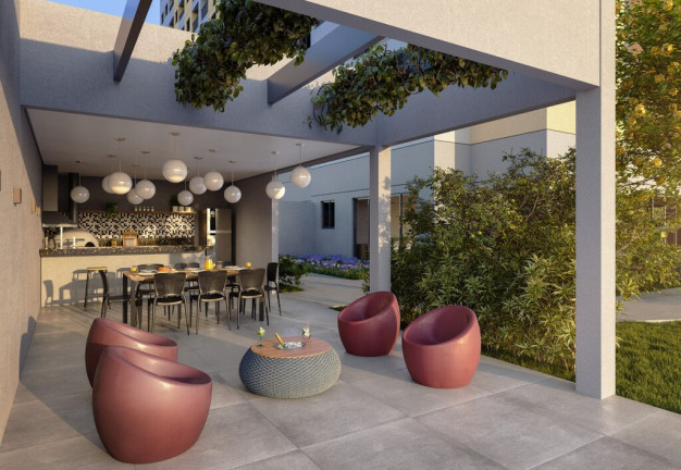 Imagem Imóvel com 3 Quartos à Venda, 72 m² em Chácara Pavoeiro - Cotia Imagem Imóvel com 3 Quartos à Venda, 72 m² em Chácara Pavoeiro - Cotia