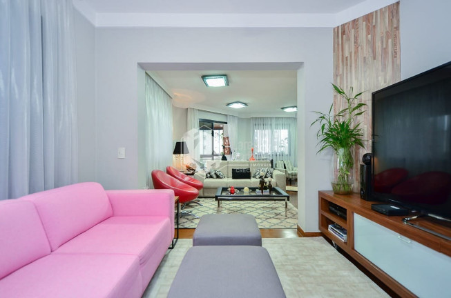 Imagem Apartamento com 3 Quartos à Venda, 195 m² em Jardim Parque Morumbi - São Paulo Imagem Apartamento com 3 Quartos à Venda, 195 m² em Jardim Parque Morumbi - São Paulo