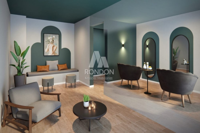 Imagem Apartamento com 2 Quartos à Venda, 32 m² em Parque Panamericano - São Paulo