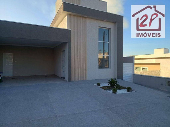Casa com 3 Quartos à Venda, 162 m² em Reserva Do Vale - Caçapava