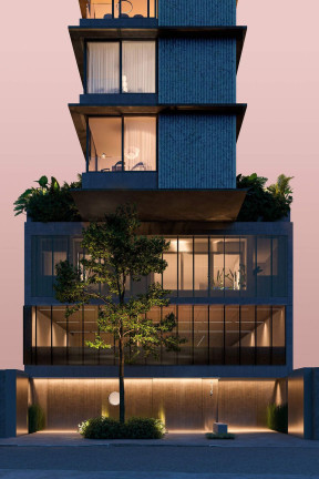 Apartamento com 1 Quarto à Venda, 79 m² em Itaim Bibi - São Paulo