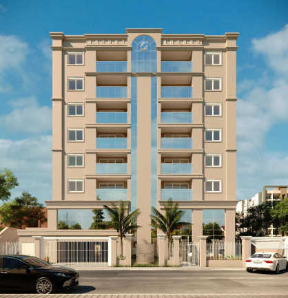 Apartamento com 2 Quartos à Venda, 68 m² em Centro - Pelotas