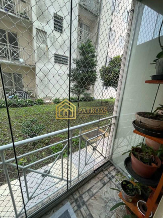 Imagem Apartamento com 2 Quartos à Venda, 54 m² em Planalto - São Bernardo Do Campo Imagem Apartamento com 2 Quartos à Venda, 54 m² em Planalto - São Bernardo Do Campo