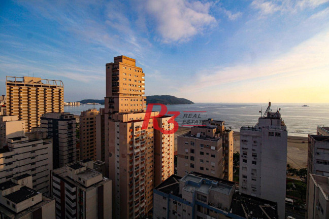 Imagem Imóvel com 3 Quartos à Venda, 174 m² em Gonzaga - Santos Imagem Imóvel com 3 Quartos à Venda, 174 m² em Gonzaga - Santos