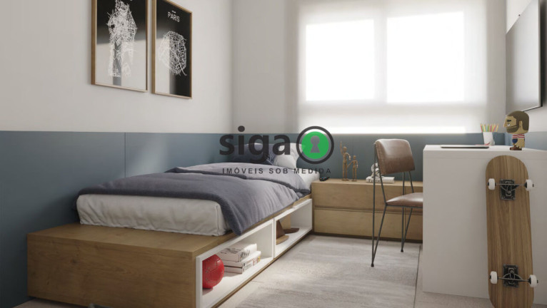 Imagem Apartamento com 2 Quartos à Venda, 85 m² em Jardim Prudência - São Paulo Imagem Apartamento com 2 Quartos à Venda, 85 m² em Jardim Prudência - São Paulo