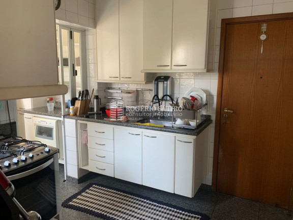 Imagem Apartamento com 4 Quartos à Venda, 154 m² em Chacara Klabin  - São Paulo