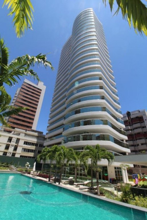 Apartamento com 4 Quartos à Venda, 332 m² em Meireles - Fortaleza