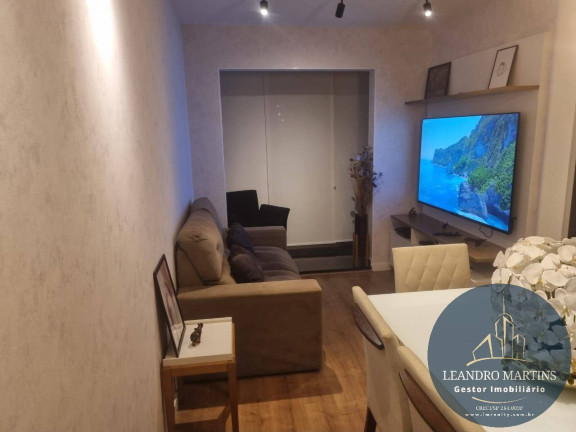 Imagem Apartamento com 2 Quartos à Venda, 50 m² em Socorro - São Paulo Imagem Apartamento com 2 Quartos à Venda, 50 m² em Socorro - São Paulo