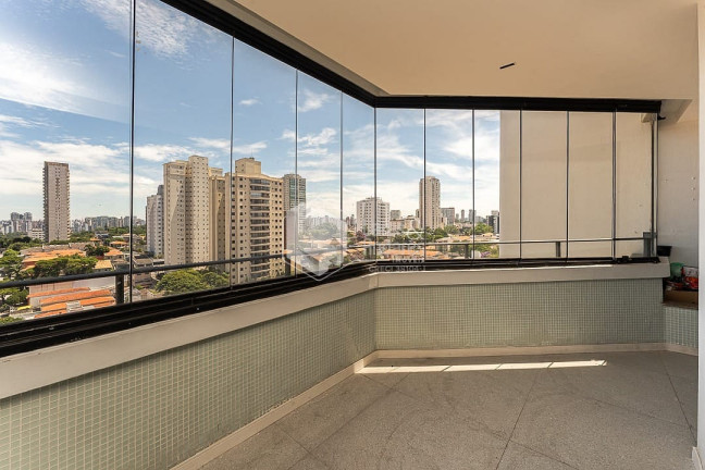 Imagem Apartamento com 3 Quartos à Venda, 180 m² em Vila Alexandria - São Paulo