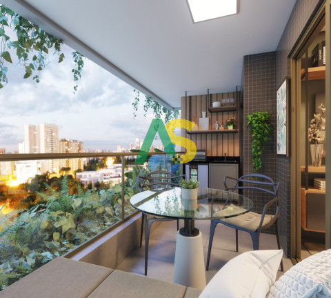 Imagem Imóvel com 2 Quartos à Venda, 64 m² em Parnamirim - Recife