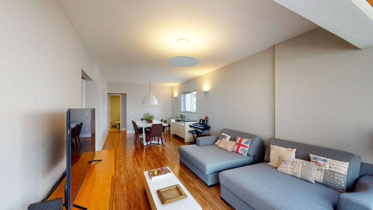 Imagem Apartamento com 4 Quartos à Venda, 144 m² em Perdizes - São Paulo Imagem Apartamento com 4 Quartos à Venda, 144 m² em Perdizes - São Paulo