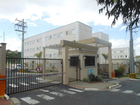 Imagem Apartamento com 2 Quartos à Venda, 42 m² em Jardim Yolanda - Jacareí