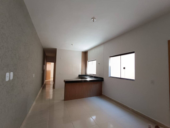 Imagem Casa com 3 Quartos à Venda, 125 m² em Goiânia Imagem Casa com 3 Quartos à Venda, 125 m² em Goiânia