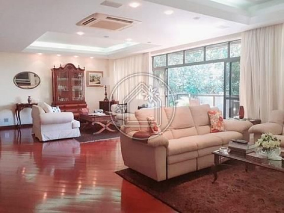 Imagem Apartamento com 4 Quartos à Venda, 203 m² em Leblon - Rio De Janeiro