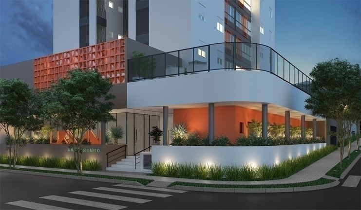 Imagem Apartamento com 2 Quartos à Venda, 60 m² em Vila Nova Cidade Universitária - Bauru Imagem Apartamento com 2 Quartos à Venda, 60 m² em Vila Nova Cidade Universitária - Bauru