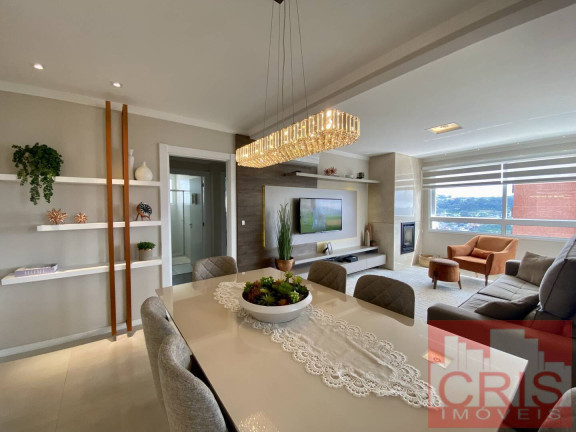 Imagem Apartamento com 3 Quartos à Venda, 110 m² em Humaitá - Bento Gonçalves Imagem Apartamento com 3 Quartos à Venda, 110 m² em Humaitá - Bento Gonçalves