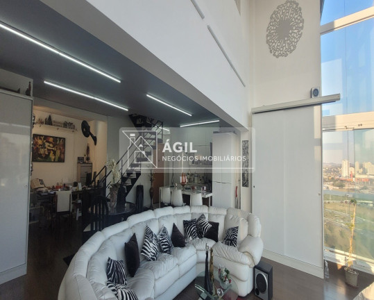 Apartamento com 2 Quartos à Venda, 133 m² em Vila Ema - São José Dos Campos