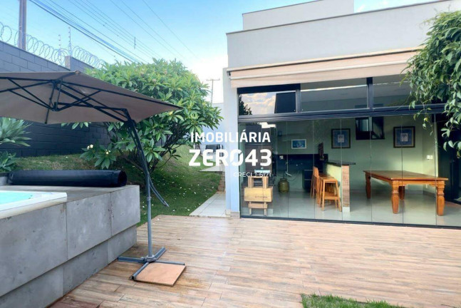 Imagem Casa de Condomínio com 2 Quartos à Venda, 205 m² em Jardim Itatiaia 2 - Londrina Imagem Casa de Condomínio com 2 Quartos à Venda, 205 m² em Jardim Itatiaia 2 - Londrina