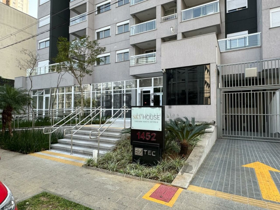 Imagem Apartamento com 2 Quartos para Alugar, 72 m² em Chácara Santo Antônio (zona Sul) - São Paulo