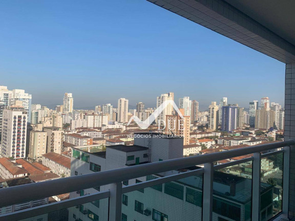 Imagem Apartamento com 3 Quartos à Venda ou Locação, 153 m² em Embaré - Santos