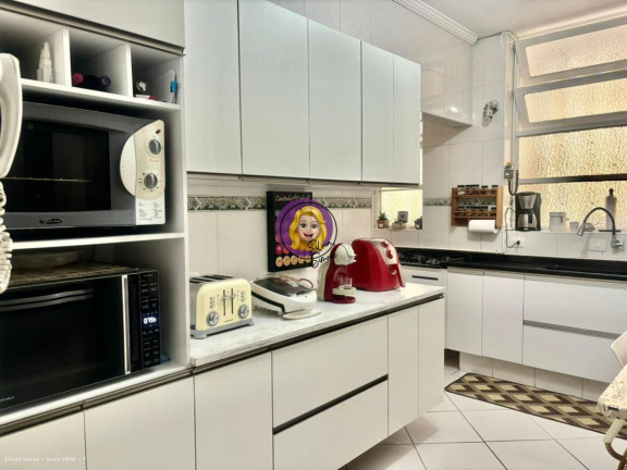 Imagem Apartamento com 3 Quartos à Venda, 113 m² em Itararé - São Vicente