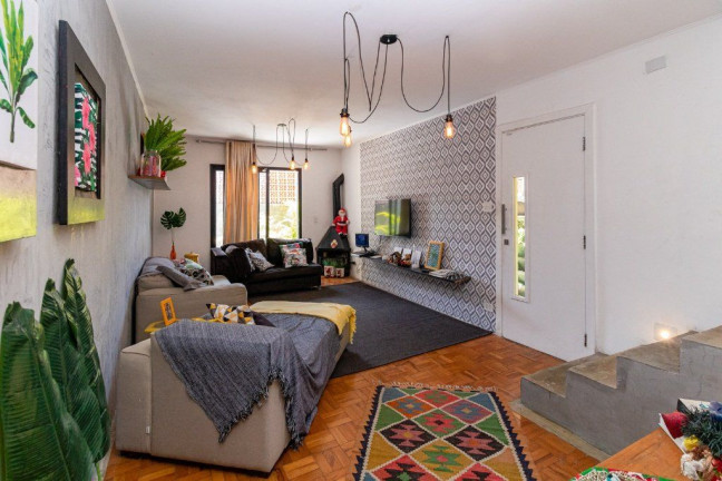 Imagem Casa com 3 Quartos à Venda, 180 m² em Pompeia - São Paulo Imagem Casa com 3 Quartos à Venda, 180 m² em Pompeia - São Paulo