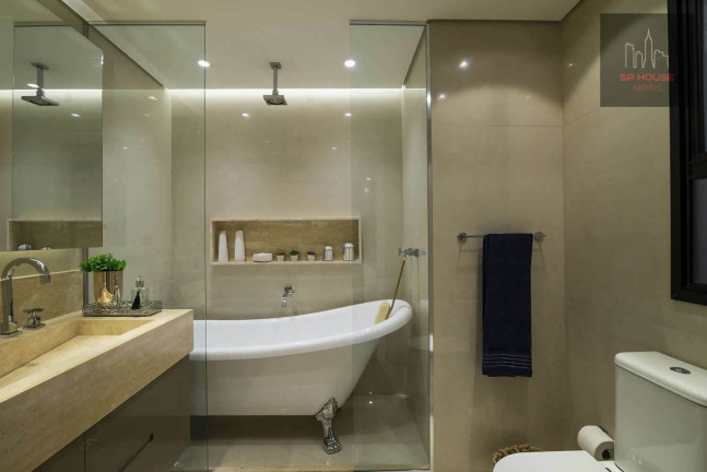 Imagem Apartamento com 3 Quartos à Venda, 163 m² em Indianópolis - São Paulo