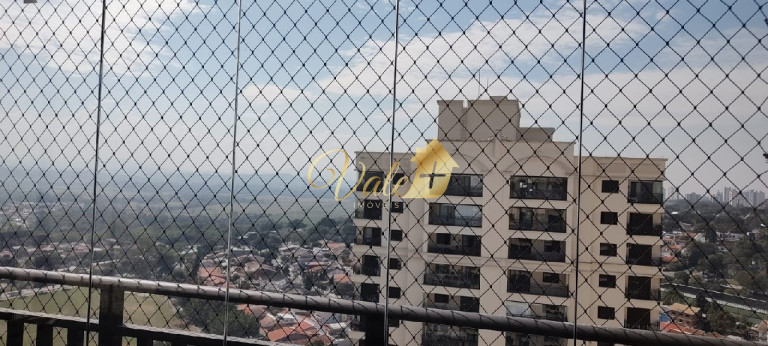 Apartamento com 3 Quartos à Venda, 118 m² em Jardim Esplanada - São José Dos Campos