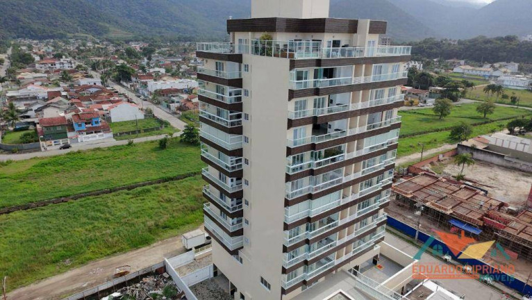 Imagem Apartamento com 3 Quartos à Venda, 99 m² em Massaguaçu - Caraguatatuba